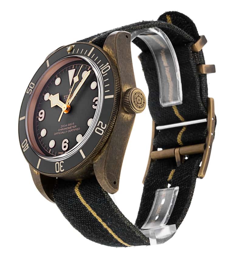 Tudor Heritage Black Bay M79250BA-0001